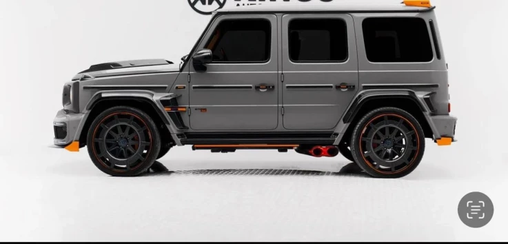 Mercedes Benz AMG G63 Brabus 900 Rocket Edition 2022 GURYRENTAL IN DUBAI - undefined